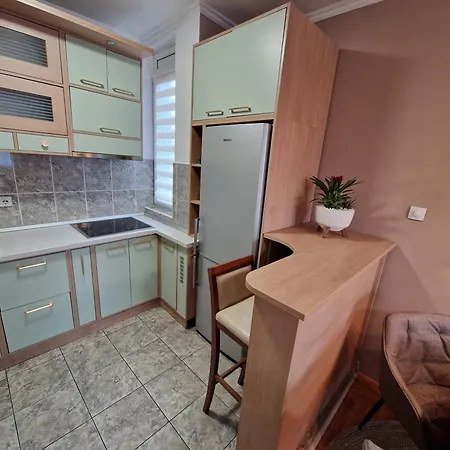 Lucky Clover Apartment Novi Sad