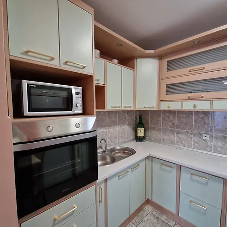 Lucky Clover Apartament Nowy Sad