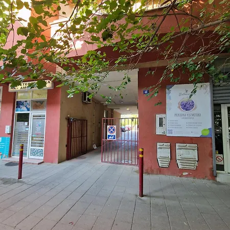 Apartament Lucky Clover *